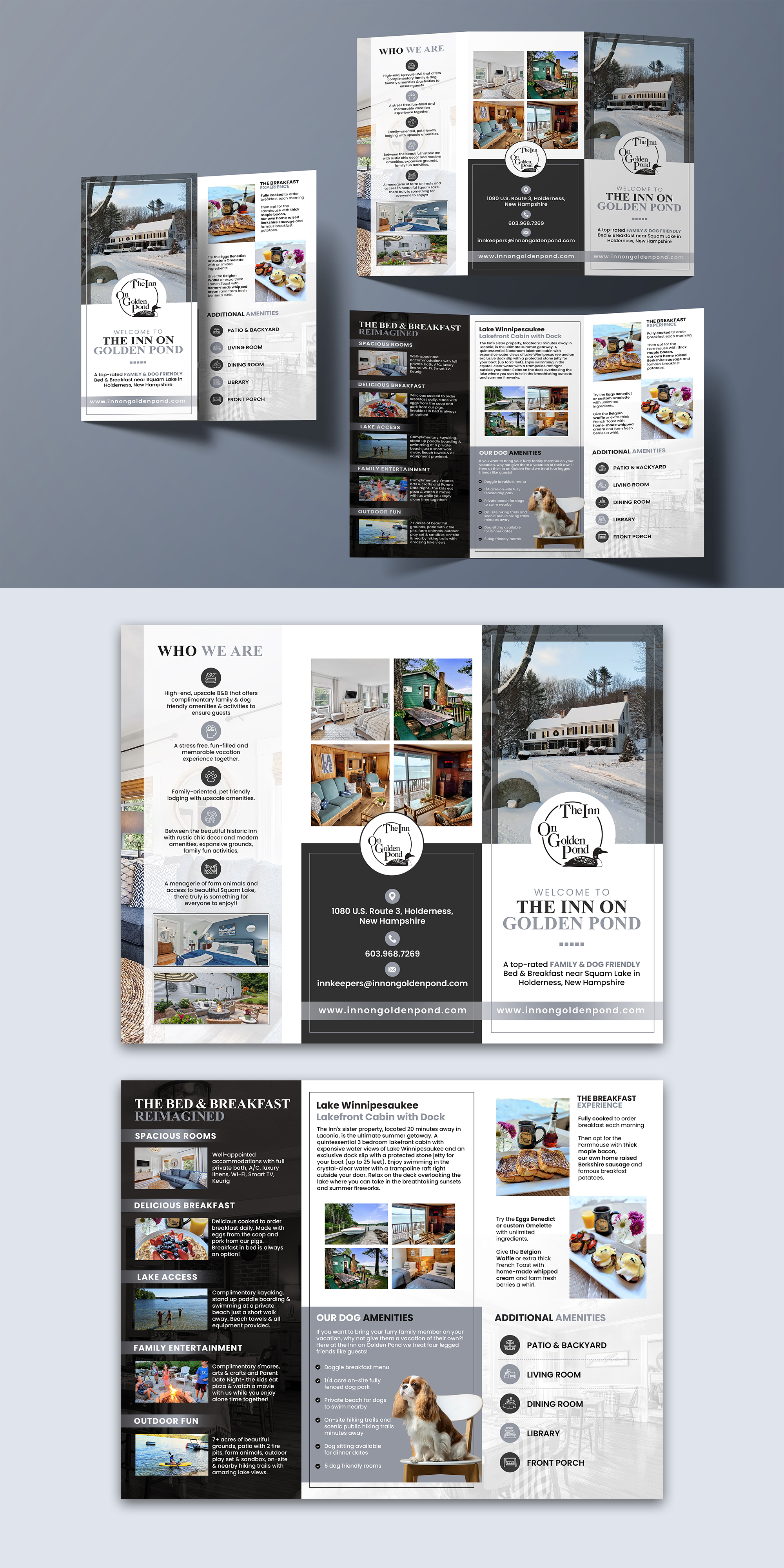 Brochure Design by debdesign for this project | Design #32734720