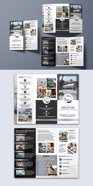 Brochure Design by debdesign for this project | Design: #32734720