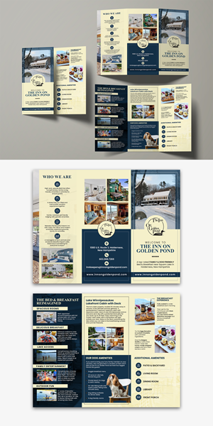 Brochure Design by debdesign for this project | Design: #32734721