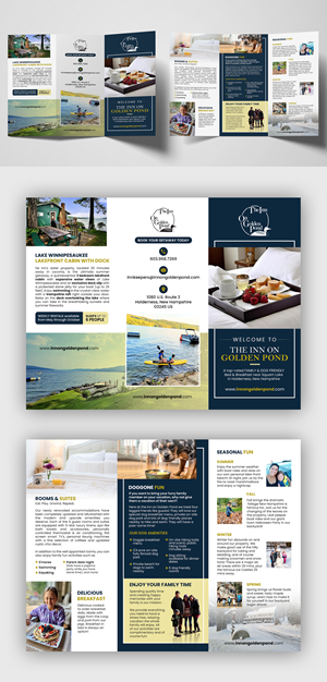 Brochure Design by debdesign for this project | Design: #32735232
