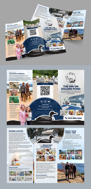 Diseño de Brochure por websmartusa para este proyecto | Diseño #32734960