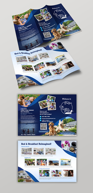 Brochure Design by kikodelena