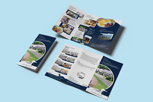 Brochure Design by Payel Paul