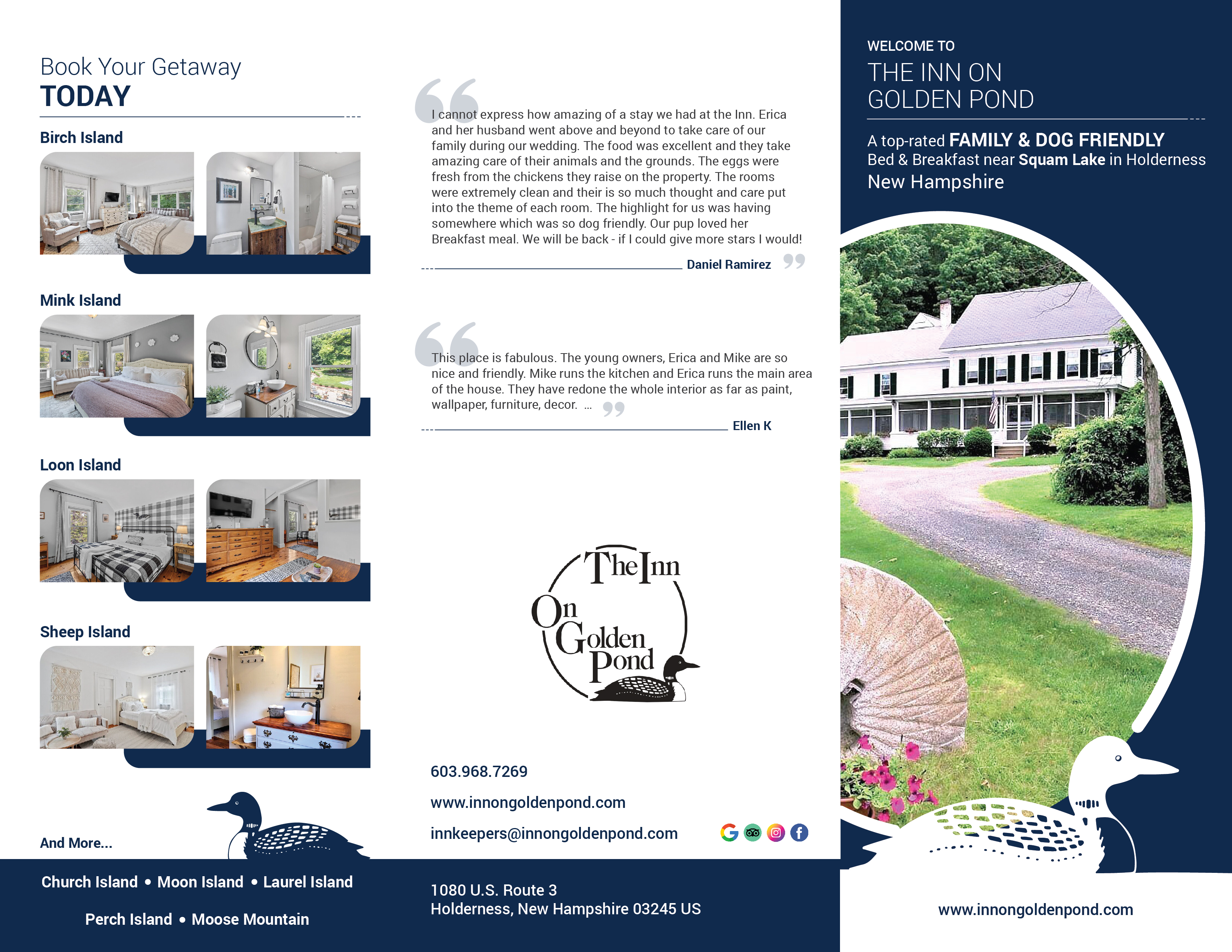 Brochure Design by Payel Paul for this project | Design #32738938