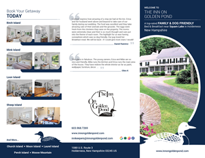 Brochure Design by Payel Paul for this project | Design: #32738938