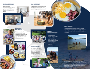 Brochure Design by Payel Paul for this project | Design: #32738939