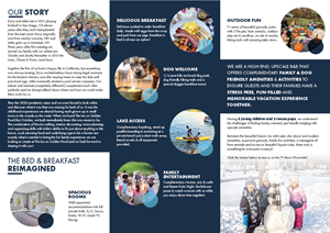Brochure Design by Payel Paul for this project | Design: #32746007