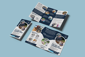 Brochure Design by Payel Paul for this project | Design: #32746008