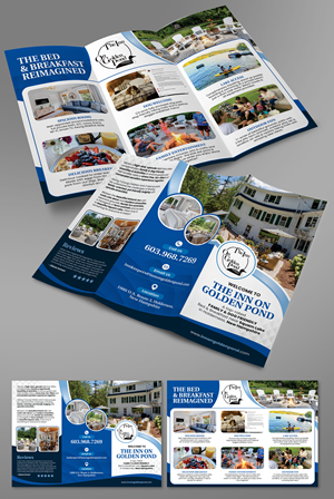 Diseño de Brochure por Dzhafir para este proyecto | Diseño #32755147