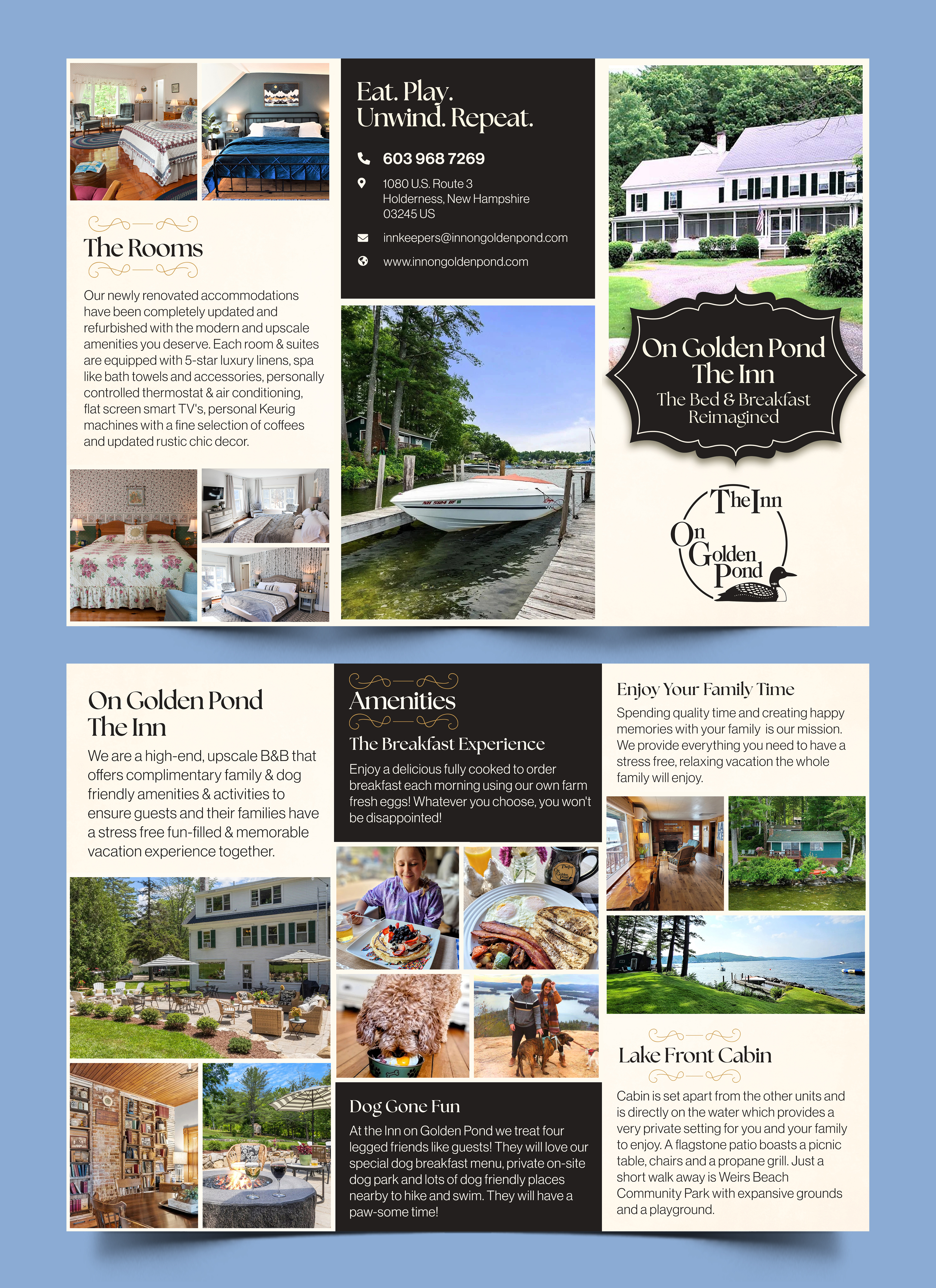 Design de Brochure par Graphic Guy pour ce projet | Design #32750991