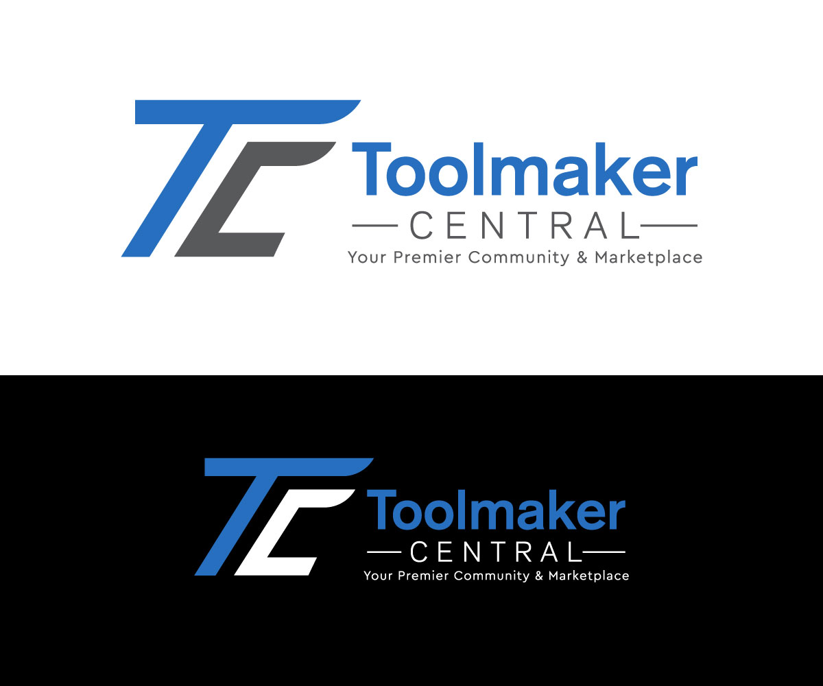 Logo Design by Kavth for Toolmaker Central | Design #32748686