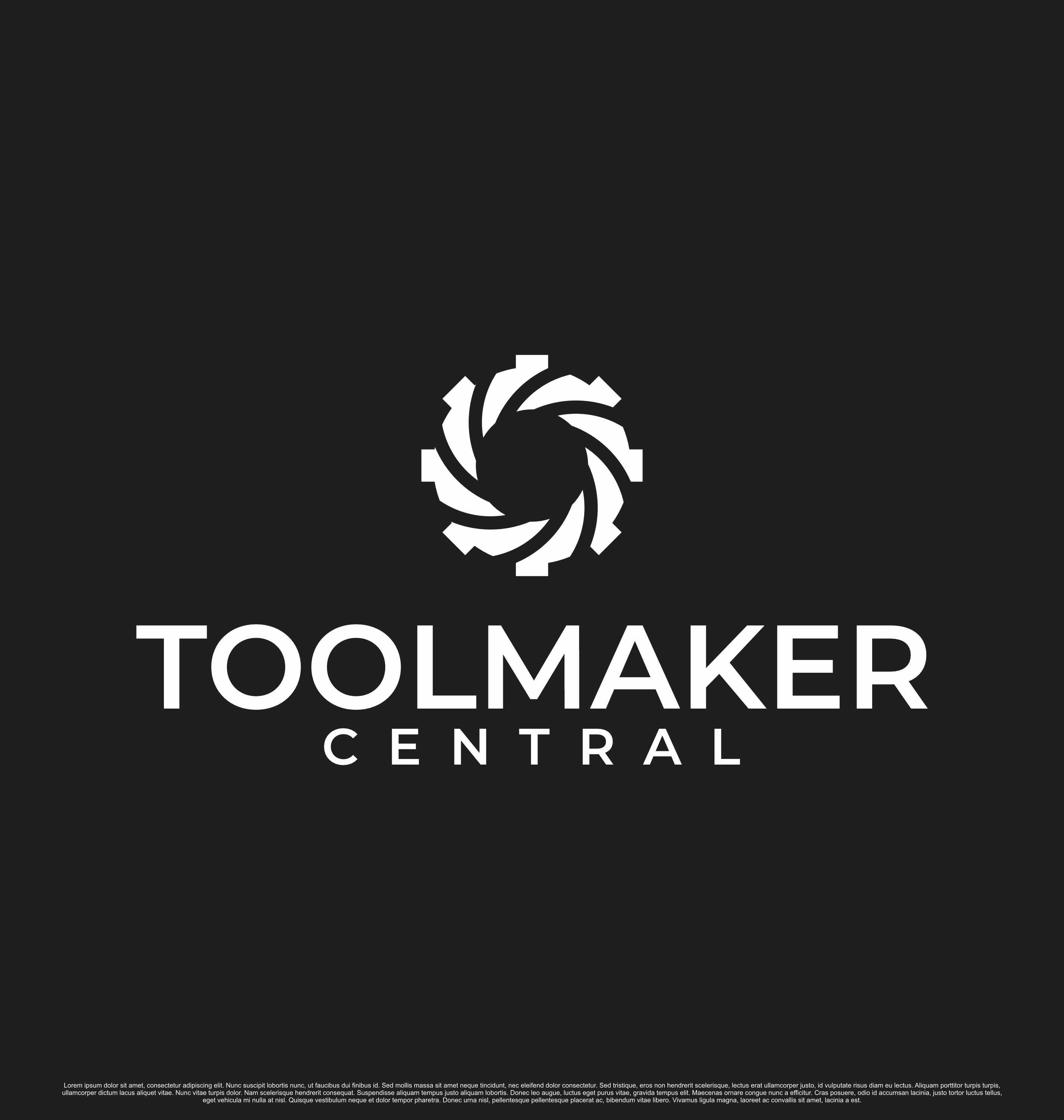 Logo Design by kebusibud for Toolmaker Central | Design #32735918