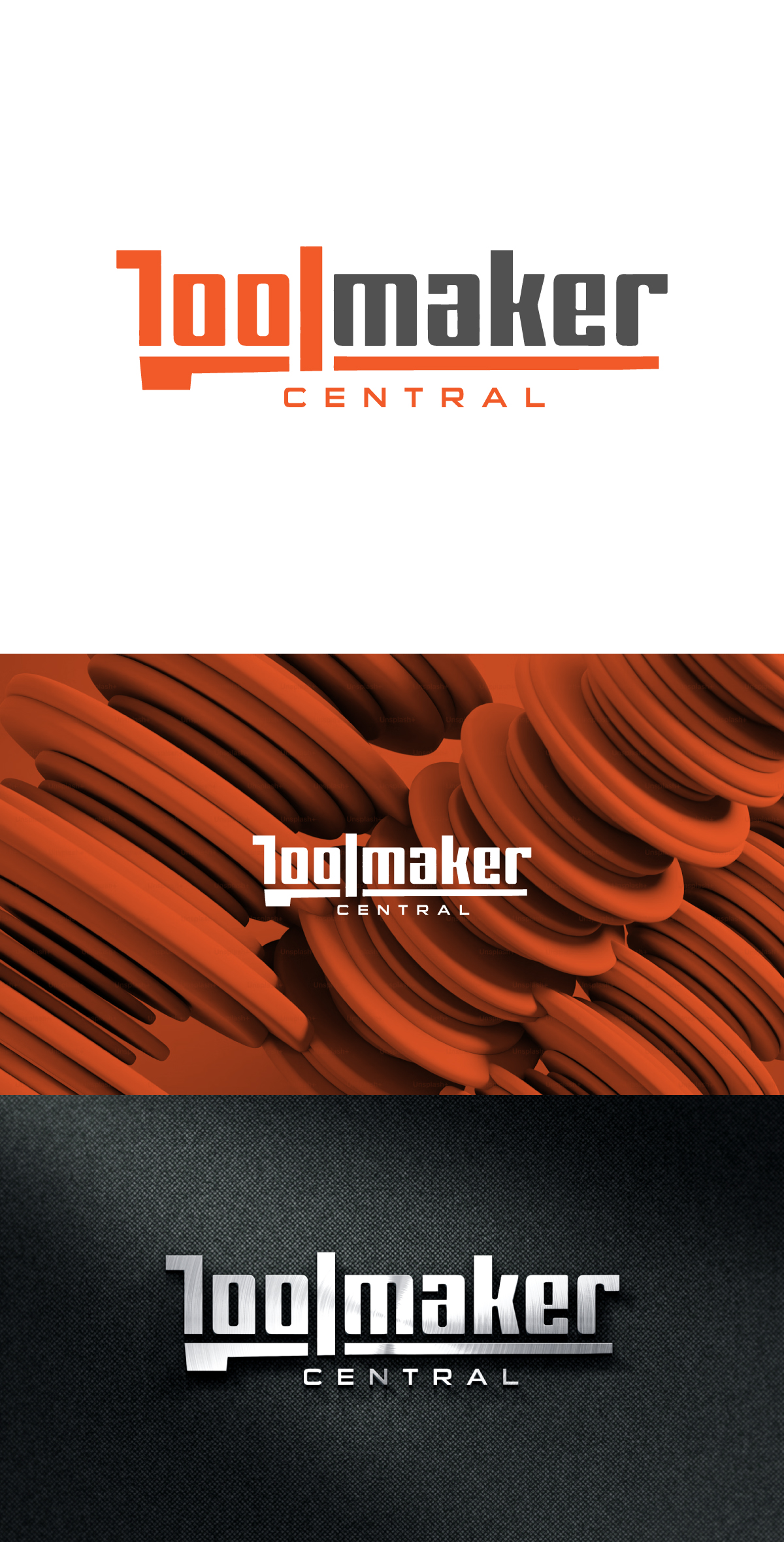 Logo Design by apik. for Toolmaker Central | Design #32731488