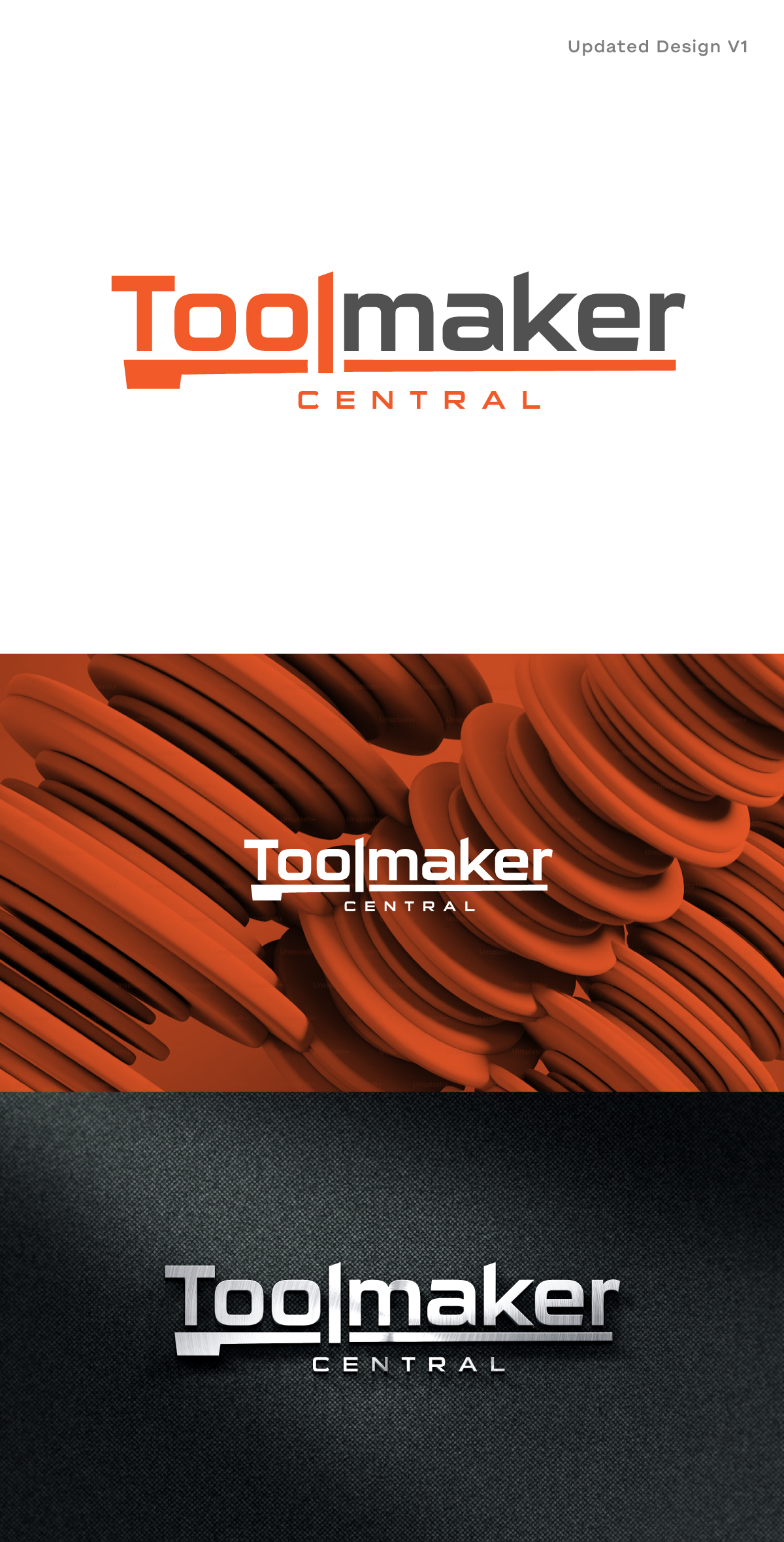 Logo Design by apik. for Toolmaker Central | Design #32732671