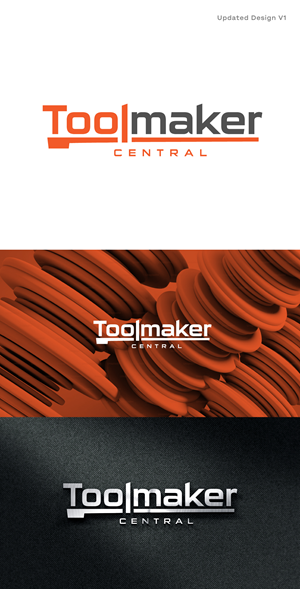 Logo Design by apik. for Toolmaker Central | Design: #32732672