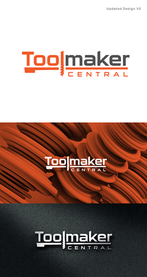 Logo Design by apik. for Toolmaker Central | Design: #32732919