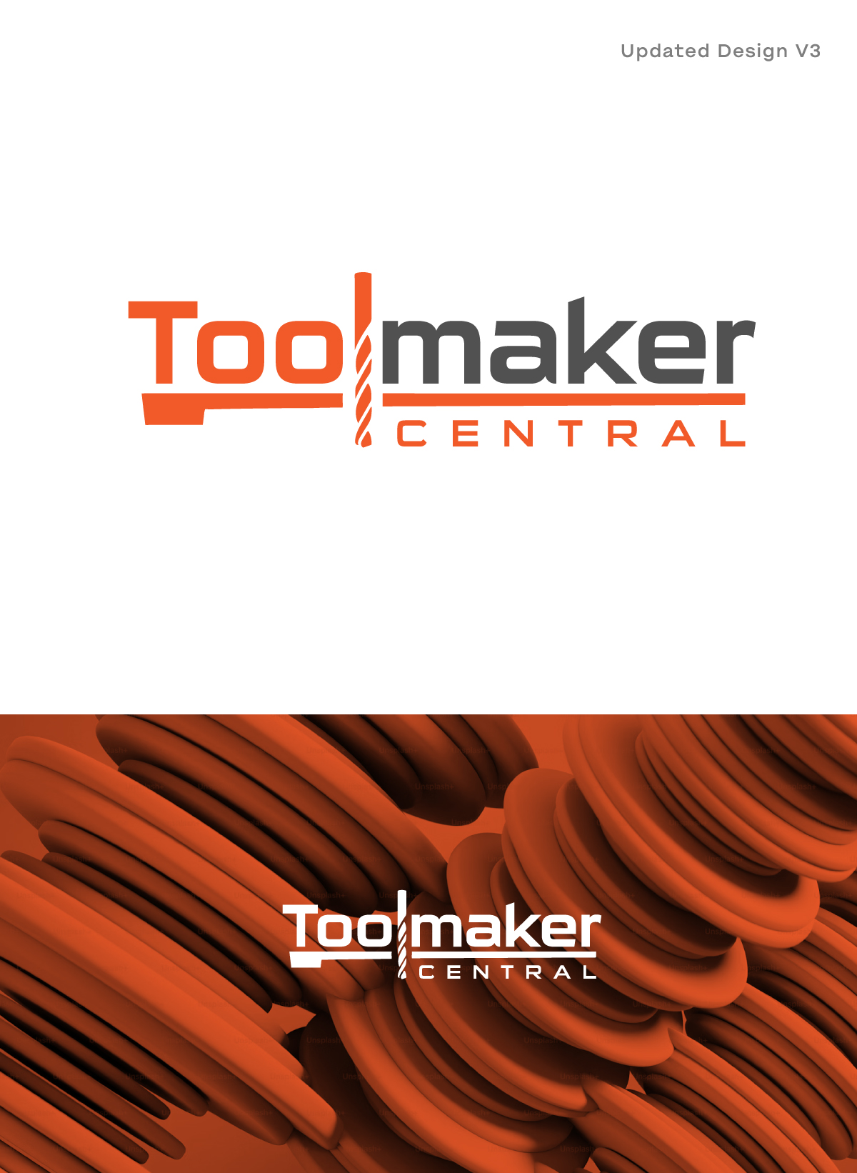 Logo Design by apik. for Toolmaker Central | Design #32734771