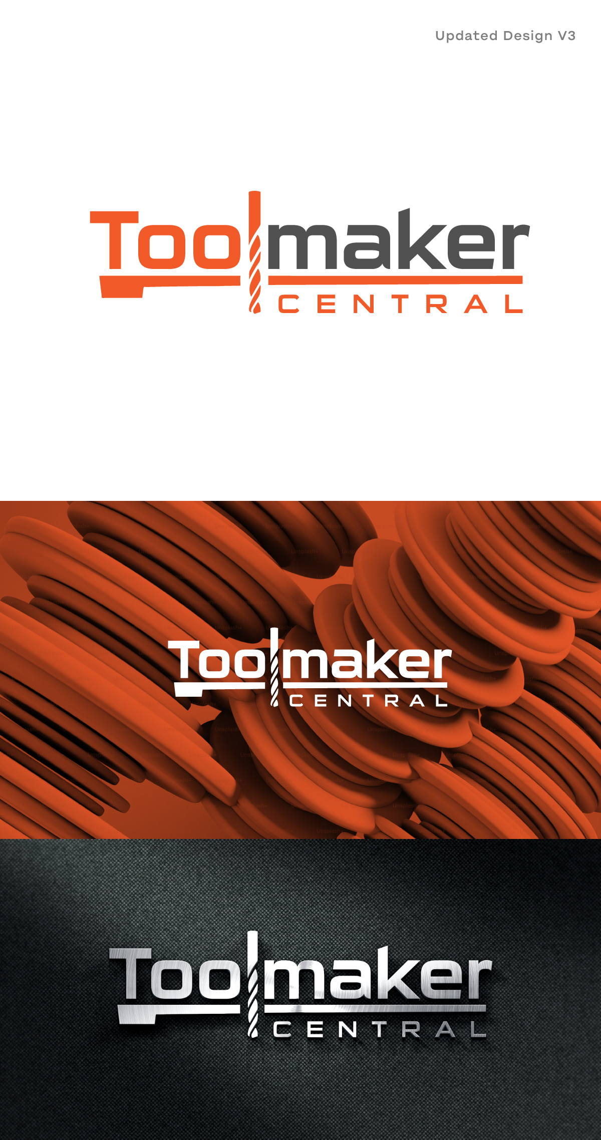 Logo Design by apik. for Toolmaker Central | Design #32734798