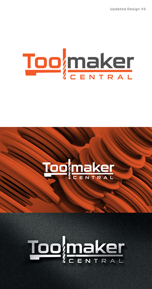 Logo Design by apik. for Toolmaker Central | Design: #32734798