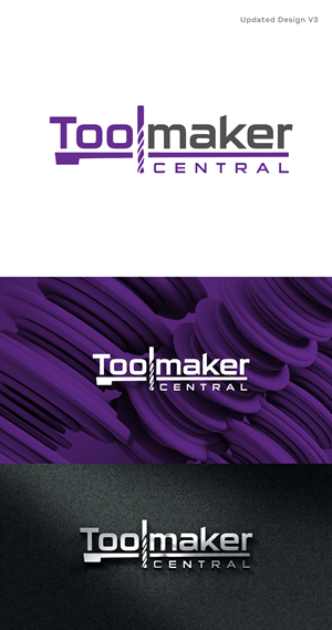 Logo Design by apik. for Toolmaker Central | Design: #32739100