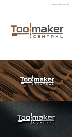 Logo Design by apik. for Toolmaker Central | Design: #32739102