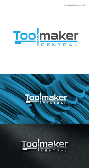Logo Design by apik. for Toolmaker Central | Design: #32739103