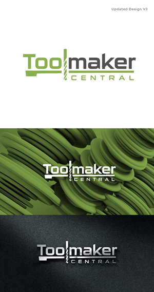 Logo Design by apik. for Toolmaker Central | Design: #32739104