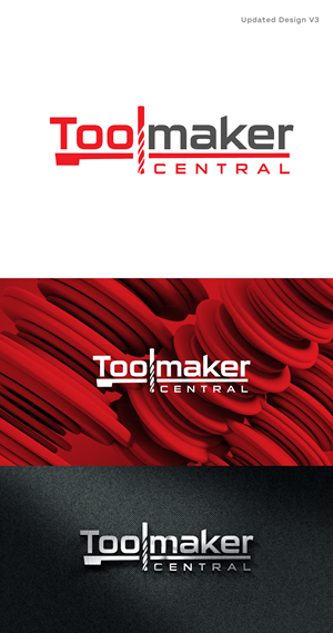 Logo Design by apik. for Toolmaker Central | Design: #32739105