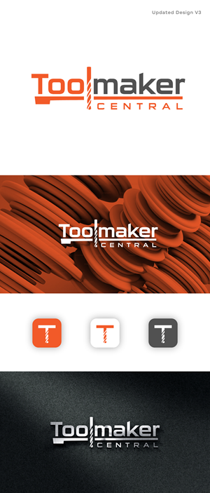 Logo Design by apik. for Toolmaker Central | Design: #32739601