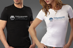 Logo Design by zebronicgraphic for Toolmaker Central | Design: #32738277