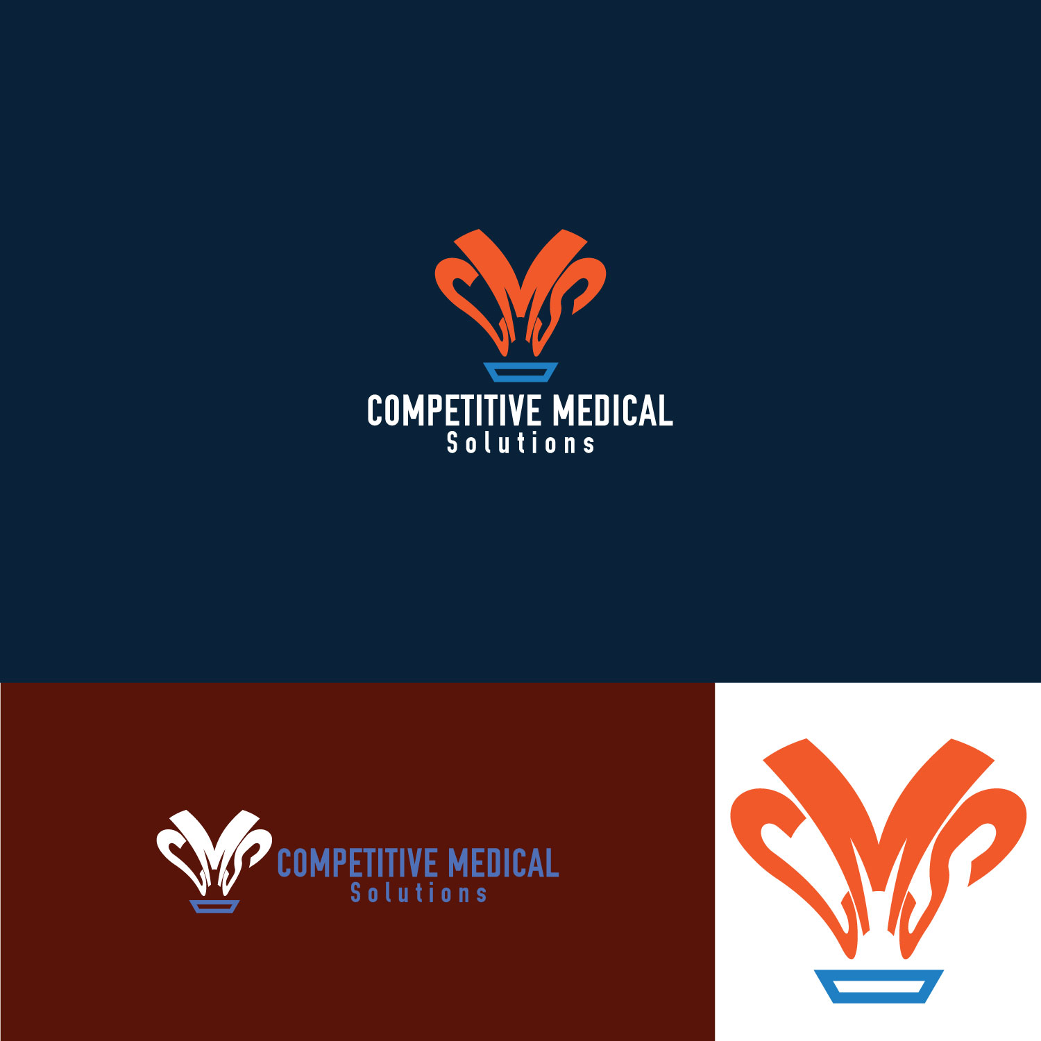 Logo Design by Mega House for this project | Design #32738061