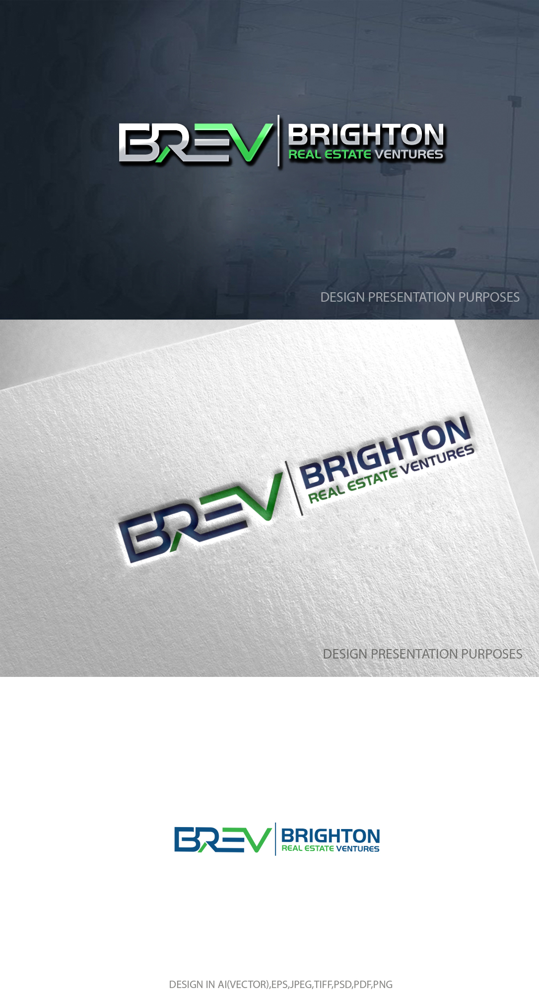 Logo Design by zebronicgraphic for this project | Design #32729703