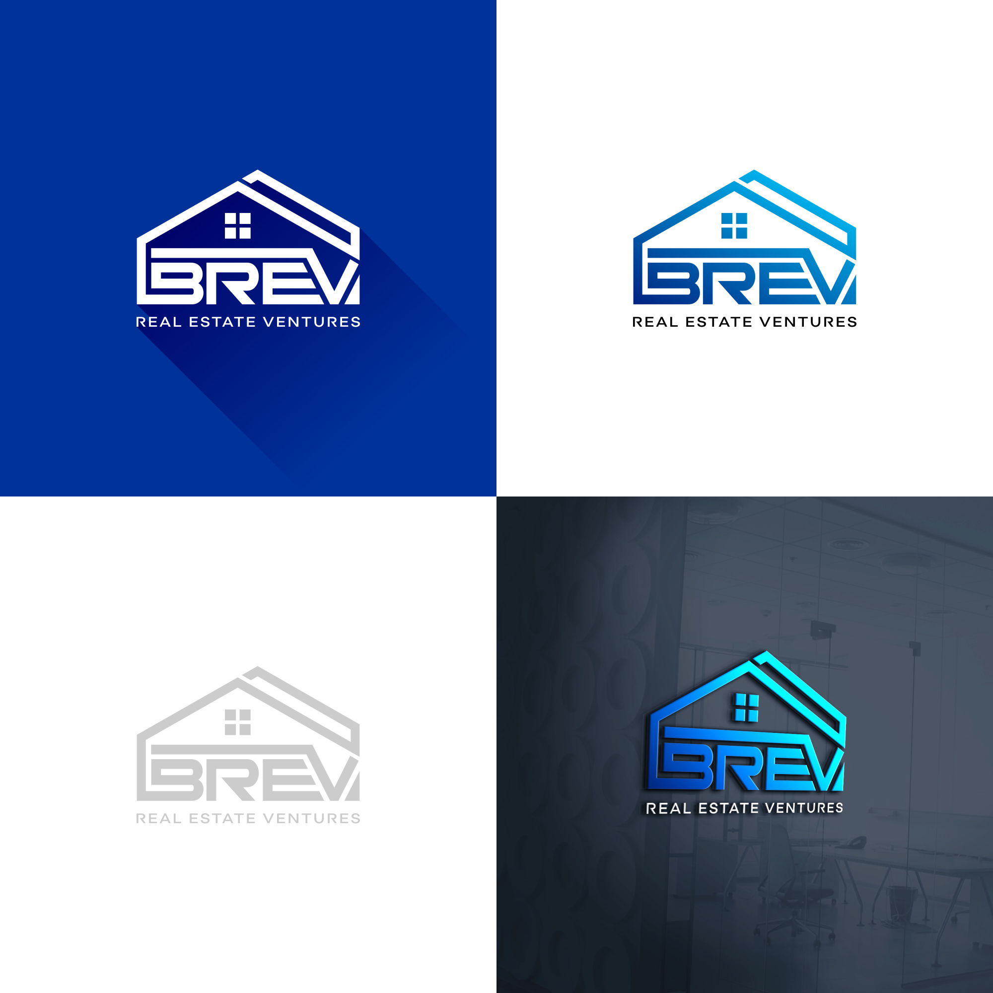 Logo Design by kasva1 for this project | Design #32729968
