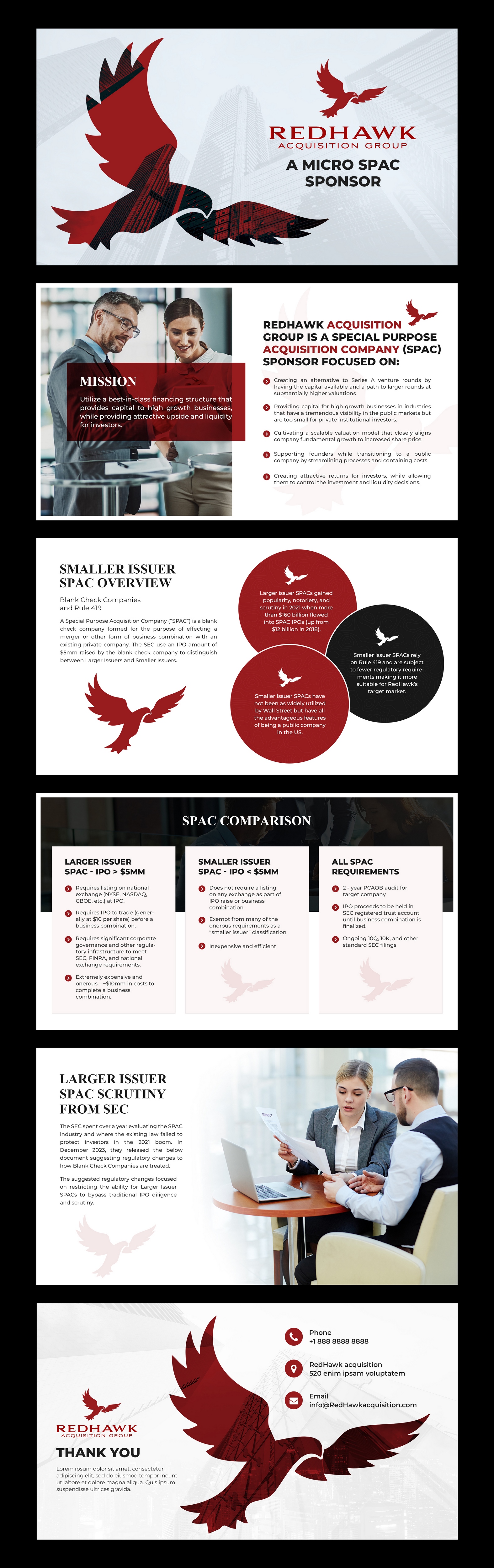 PowerPoint Design by pb for Premier Venture Partners | Design #32731700