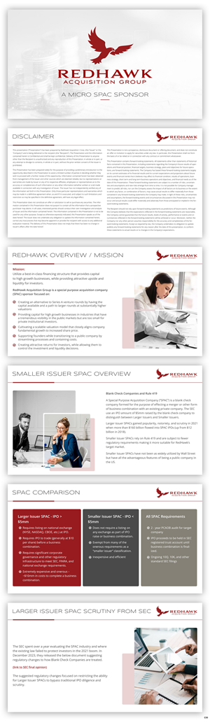 PowerPoint-Design von pb für Premier Venture Partners | Design: #32731703