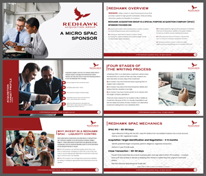 PowerPoint-Design von pb für Premier Venture Partners | Design: #32731706