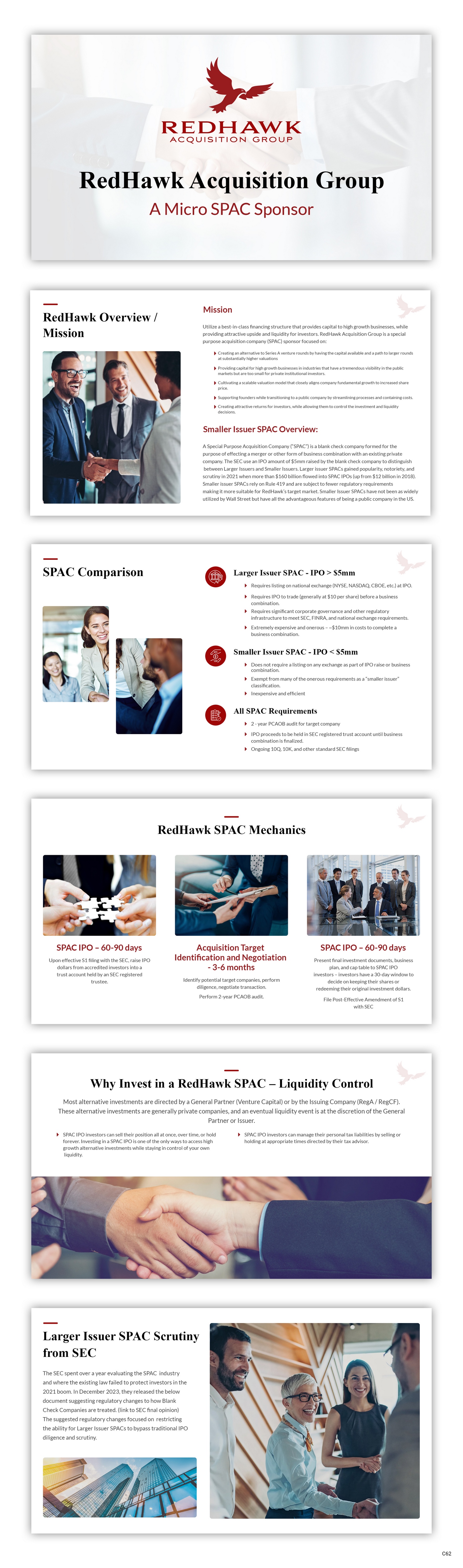 PowerPoint Design by pb for Premier Venture Partners | Design #32731708