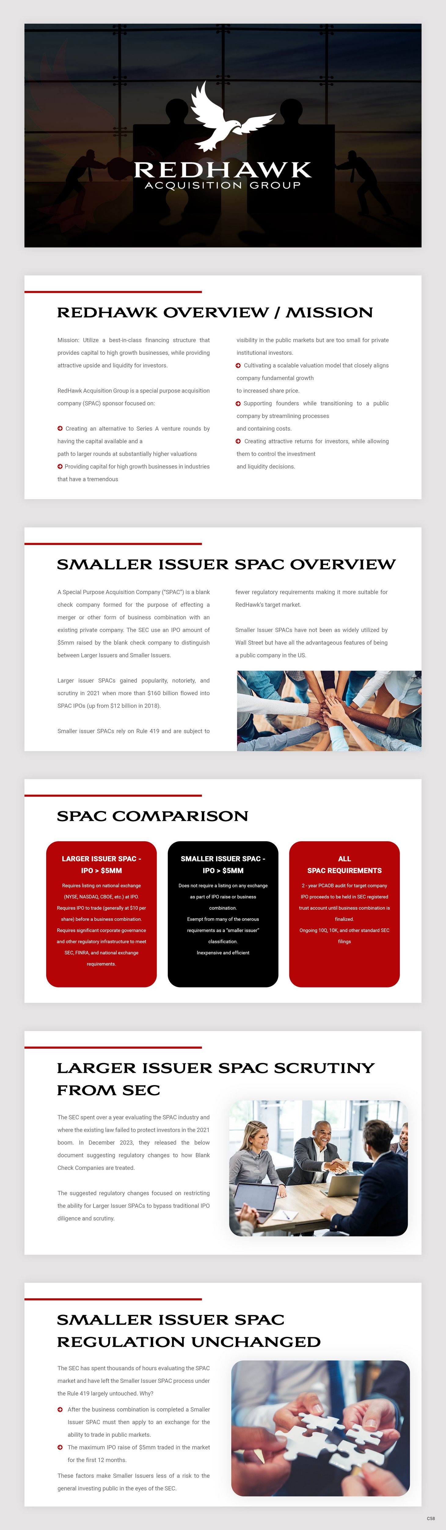 PowerPoint Design by pb for Premier Venture Partners | Design #32731710