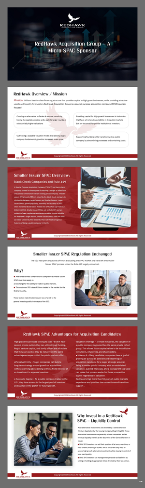 PowerPoint-Design von pb für Premier Venture Partners | Design: #32731712