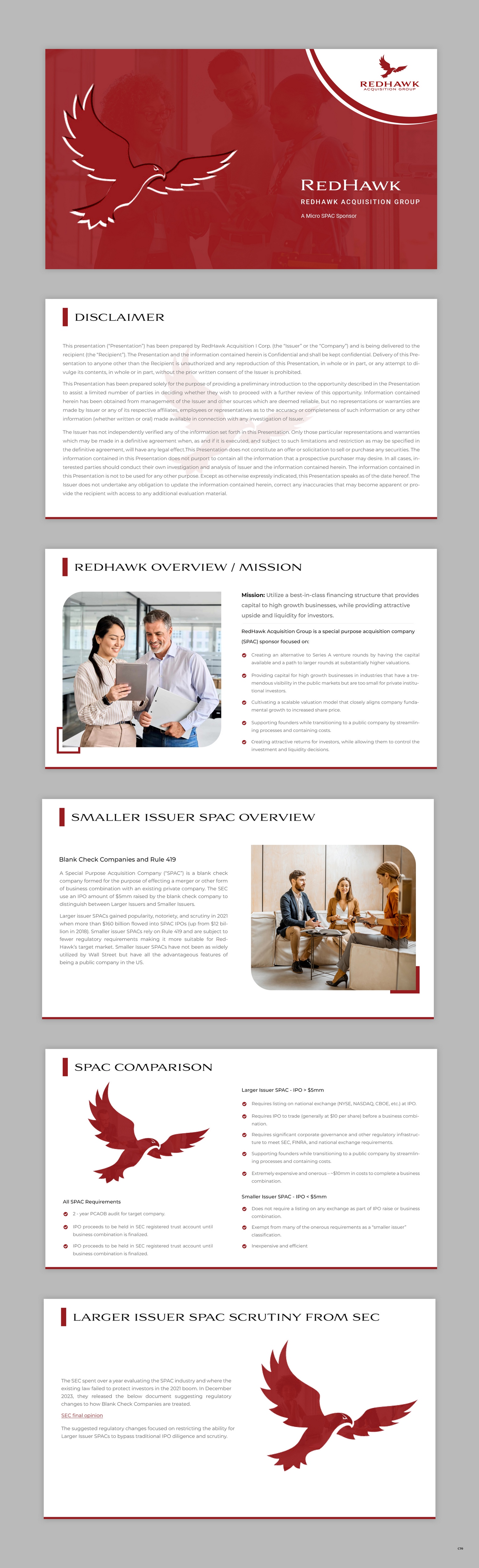 PowerPoint Design by pb for Premier Venture Partners | Design #32731715