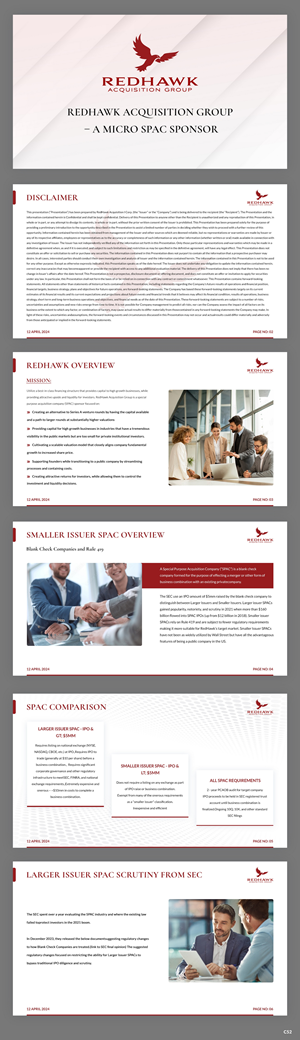 PowerPoint-Design von pb für Premier Venture Partners | Design: #32735829