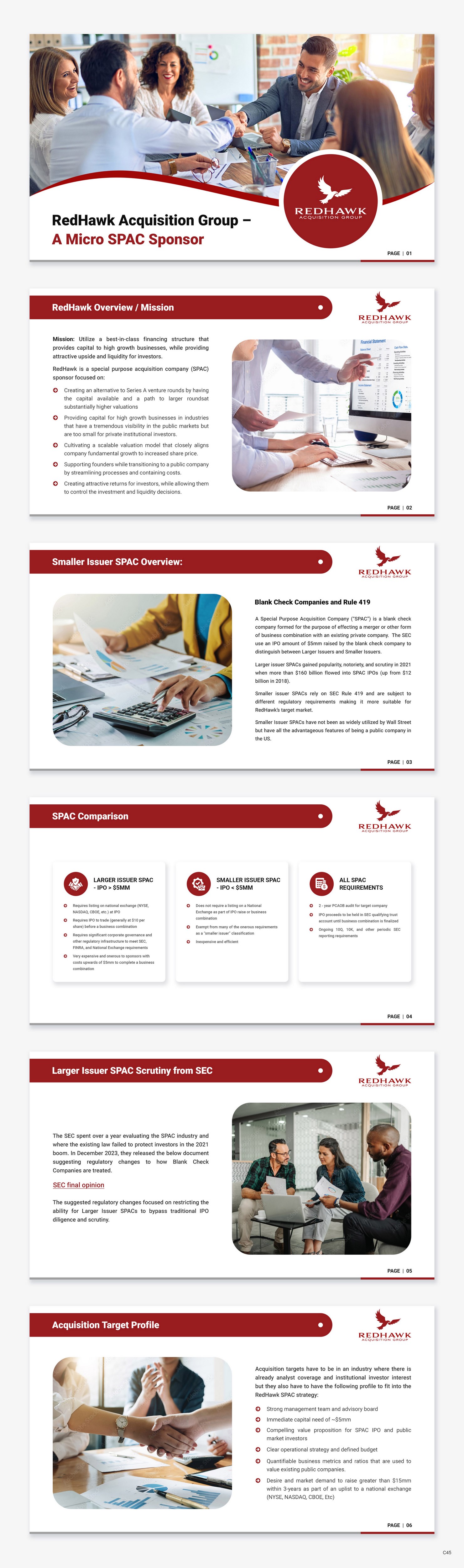 PowerPoint Design by pb for Premier Venture Partners | Design #32808981