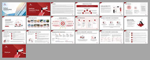 PowerPoint Design by dhuruvam