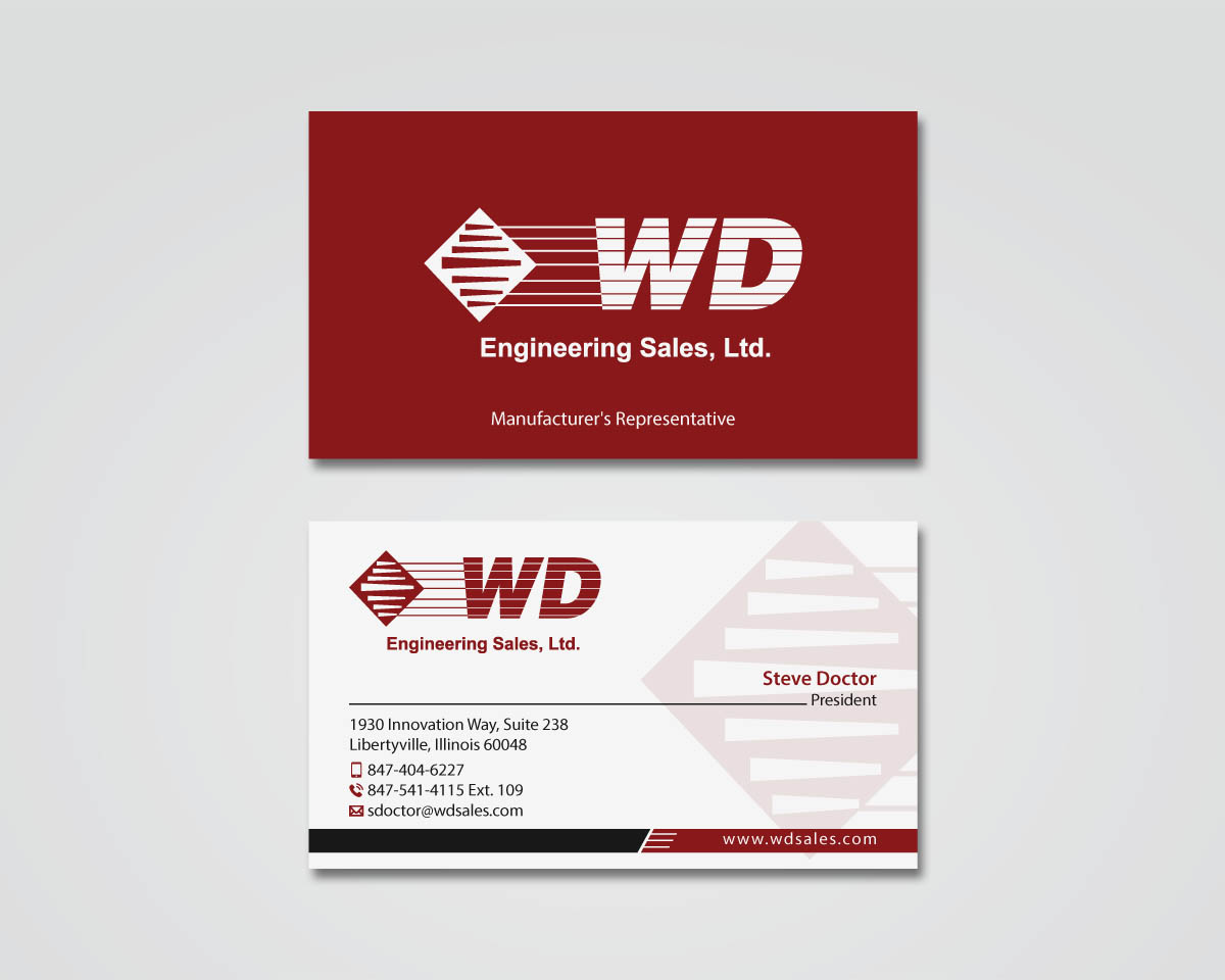 Business Card Design by MDesign for this project | Design #32733961