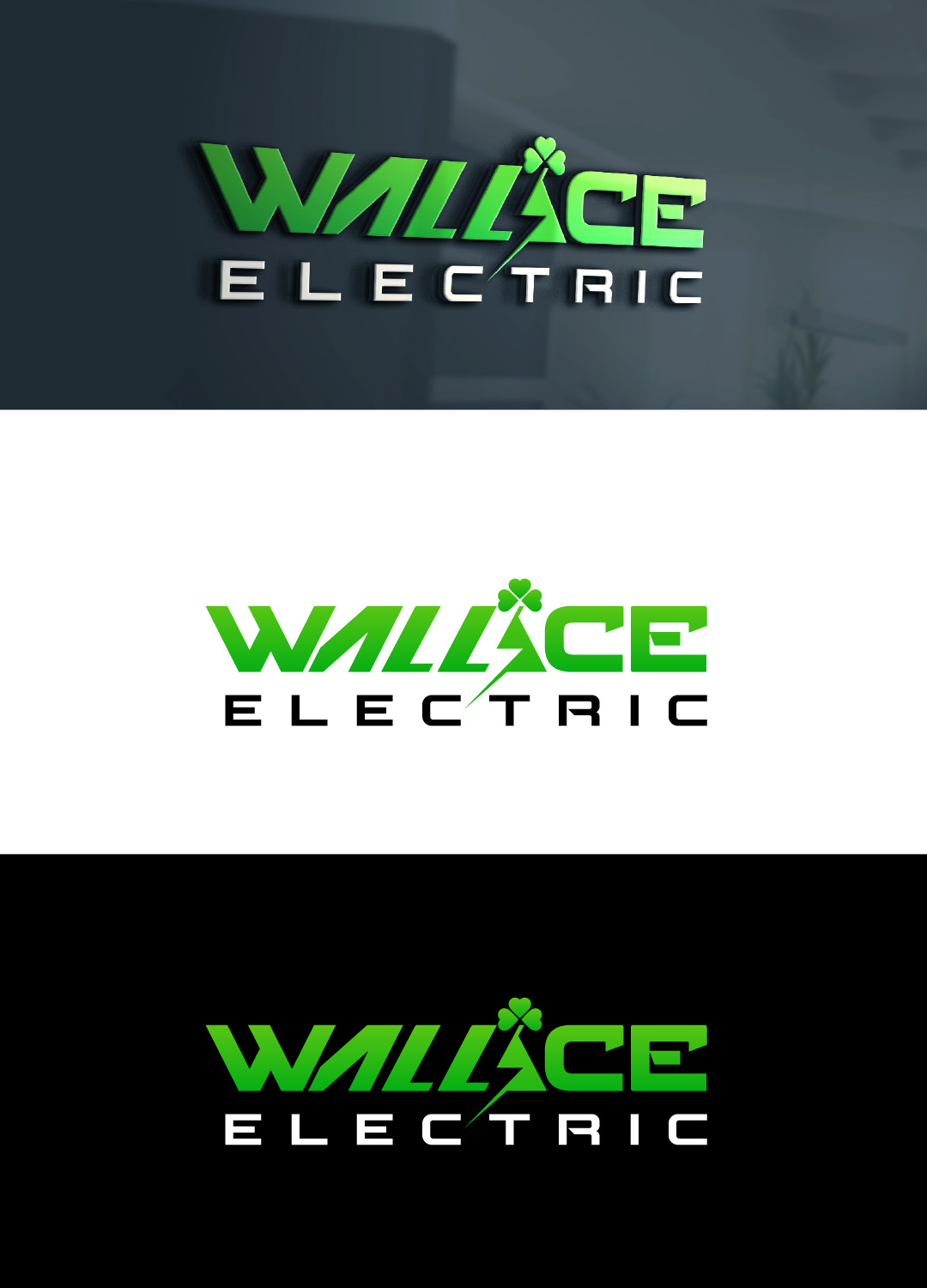Design de Logo par Sergio Coelho pour Wallace Electric | Design #32730516
