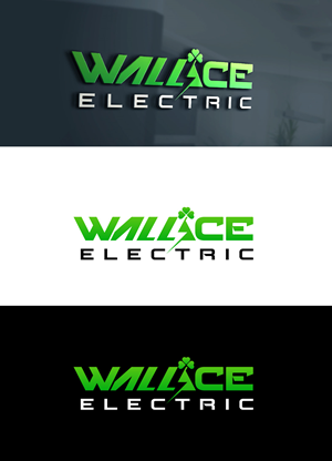 Logo-Design von Sergio Coelho für Wallace Electric | Design: #32730516