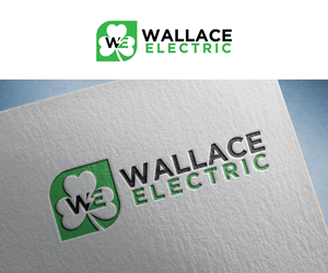 Logo-Design von Luckey yaari für Wallace Electric | Design: #32729314