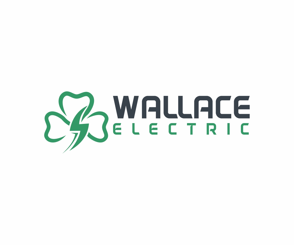 Logo Design by Thati Designs for Wallace Electric | Design #32733721