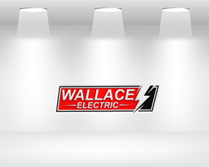 Logo-Design von Daniel Khan für Wallace Electric | Design: #32733564