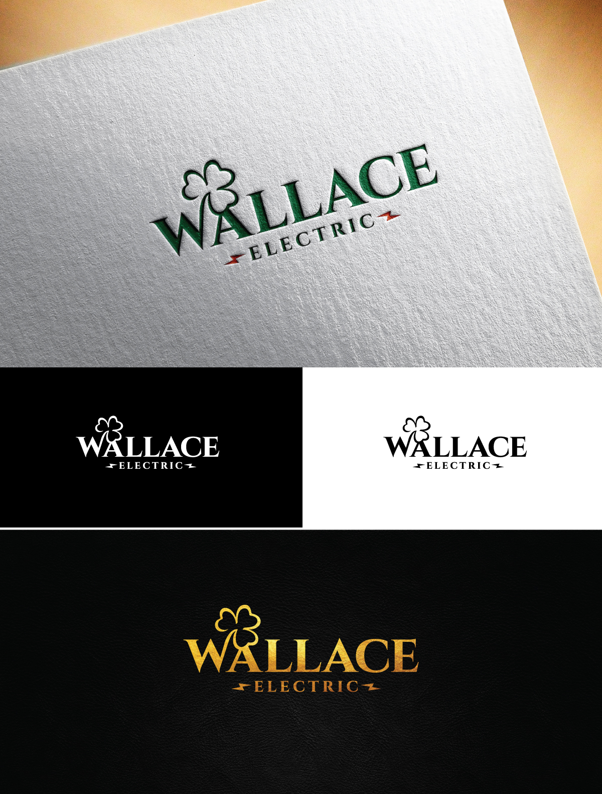 Design de Logo par Logo Stock pour Wallace Electric | Design #32730434